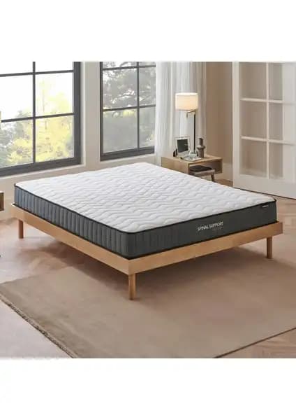 Yatak Seçiminde Karşılaştırma: US. Sleeping Ultra Super Gray ve Yataş Bedding Spinal Support 2