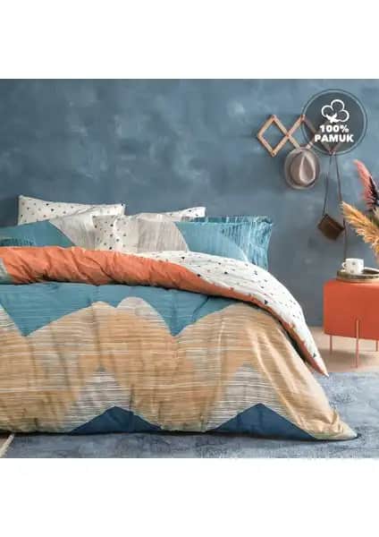Yataş Bedding Aden ve Pamena Ranforce Çift Kişilik Nevresim Setleri Karşılaştırması