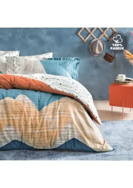 Yataş Bedding Aden ve Taren Ranforce Tek Kişilik Nevresim Takımı Karşılaştırması 1