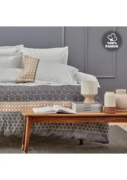 Yataş Bedding Aden ve Taren Ranforce Tek Kişilik Nevresim Takımı Karşılaştırması 2