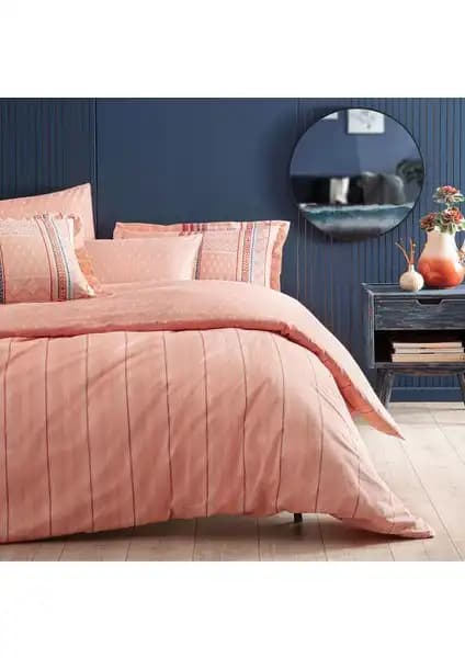 Yataş Bedding Pamena ve Taren Ranforce Çift Kişilik Nevresim Setleri Karşılaştırması 1