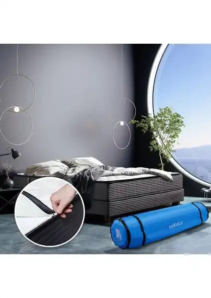 Yatsan Serta Sleep True Azure Bay ve Uykucu Fresh Bliss Karşılaştırması 2