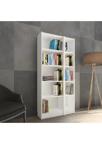 Yeti Mobilya Kuta FLAT56 ve FLAT85 Kitaplık Modelleri Detaylı Karşılaştırması 2