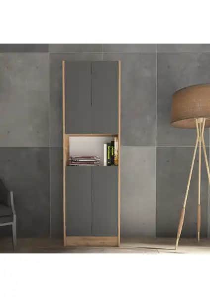 Yeti Mobilya Kuta FLAT56 ve FLAT85 Kitaplıkları Karşılaştırması ve İnceleme