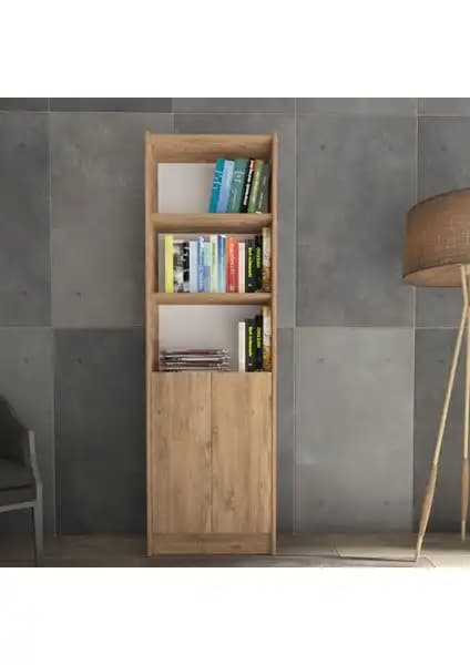 Yeti Mobilya Kuta FLAT56 ve Kuta FLAT85 Kitaplıklarının Detaylı Karşılaştırması 1