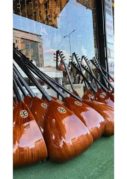 3M Music Uzun Sap Bağlama-Saz Full Set İnceleme ve Kullanıcı Yorumları