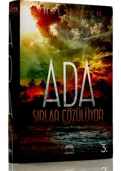 Ada: Sırlar Çözülüyor - Genç Yetişkinler İçin Gizemli Macera Romanı