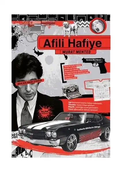 Afili Hafiye Murat Menteş'in Yenilikçi Edebiyat Anlayışını Yansıtan Roman