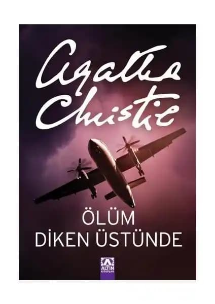 Agatha Christie'nin Ölüm Diken Üstünde Eseri Hakkında Kapsamlı İnceleme ve Tanıtım