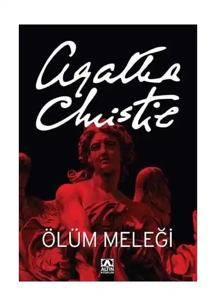 Agatha Christie'nin Ölüm Meleği Romanı Türkçe Baskısı ve Polisiye Klasiği Özellikleri