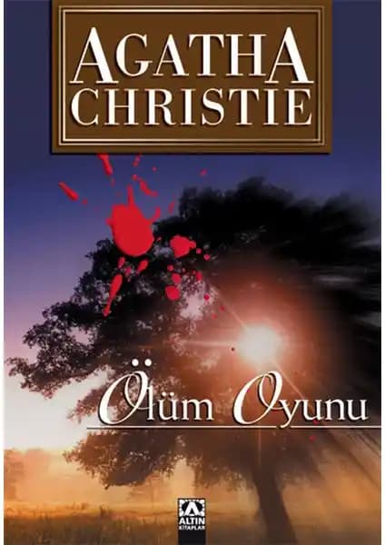 Agatha Christie'nin Ölüm Oyunu Romanı: Polisiye ve Gizem Tutkunları İçin Önemli Bir Eser
