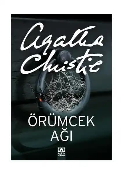 Agatha Christie'nin Örümcek Ağı Romanı: Gizemli Cinayetler ve Polisiye Tutkunları İçin