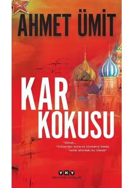Ahmet Ümit'in Yapı Kredi Yayınları'ndan çıkan eserleri ve edebi kariyeri üzerine detaylı bilgi