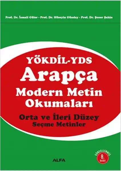 Alfa Yayınları'nın Modern Arapça Metin Okumaları Kitabı Dil Öğreniminde Yeni Bir Adım