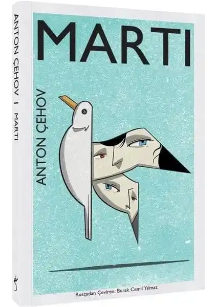 Anton Çehov’un Martı Eseri: Derinlikli Bir Edebiyat Deneyimi ve Temaları