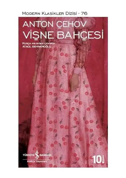 Anton Pavloviç Çehov'un Vişne Bahçesi Eseri Üzerine Kapsamlı Bir İnceleme