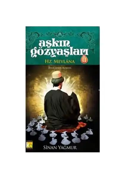 Aşkın Gözyaşları 2: Sinan Yağmur'un Derin İçsel ve Ruhsal Yolculuğu