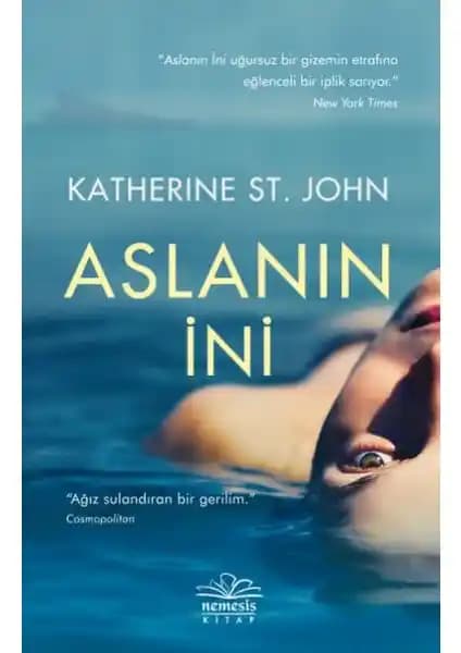 Aslanın İni Romanı: Lüks ve İhanetin İç İçe Geçtiği Sürükleyici Hikaye