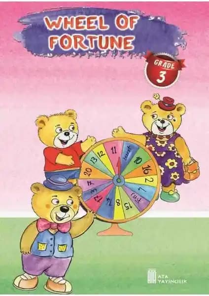 Ata Yayıncılık 3. Sınıf İngilizce Hikaye Seti - Eğlenceli ve Eğitici Öğrenme Kaynağı