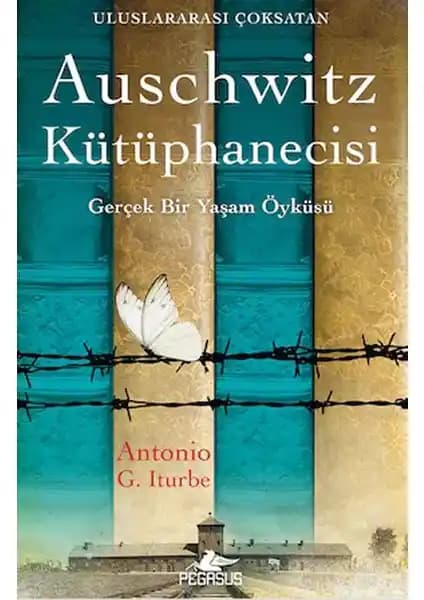 Auschwitz Kütüphanecisi: Bilgi ve Direnişin Gücü Üzerine Gerçek Bir Hikaye