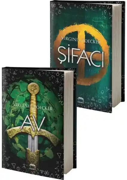 Av Şifacı: Fantastik Hikaye ve Macera Dolu Büyülü Kitap Türkiye'de Sınırlı Sayıda Erişim