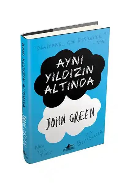 Aynı Yılzdın Altında Romanı: John Green'in En Etkileyici Gençlik Edebiyatı Eseri