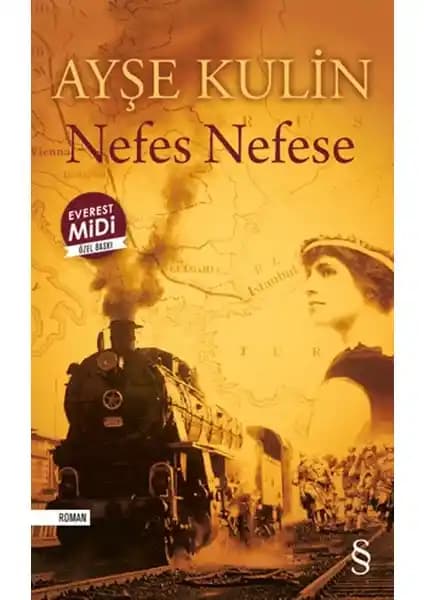 Ayşe Kulin'in Nefes Nefese Romanı: Tarih ve Edebiyatın Derin Bir Buluşması