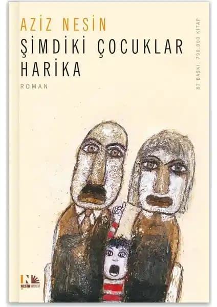 Aziz Nesin'in 'Şimdiki Çocuklar Harika' Romanı: Temalar, Analiz ve Değerlendirme