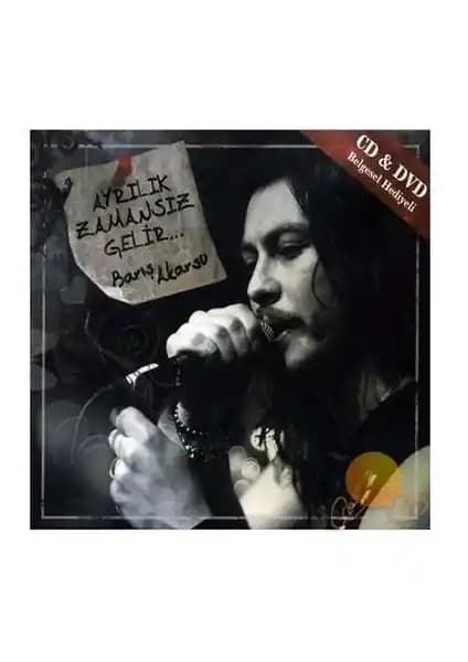 Barış Akarsu'nun Ayrılık Zamansız Gelir Albüm ve Video Klipleri Üzerine Derinlemesine Bir Analiz