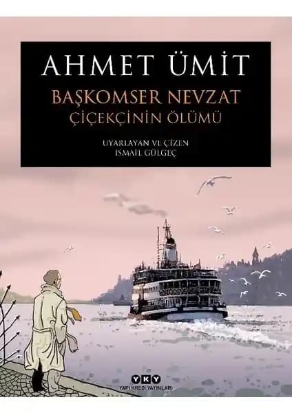 Başkomser Nevzat 1: Çiçekçinin Ölümü - Ahmet Ümit'in Polisiye Eseri Detaylı İncelemesi ve Temel Bilgileri