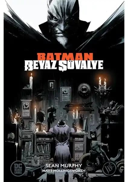 Batman Beyaz Şövalye Çizgi Romanı İncelemesi ve Temel Özellikleri