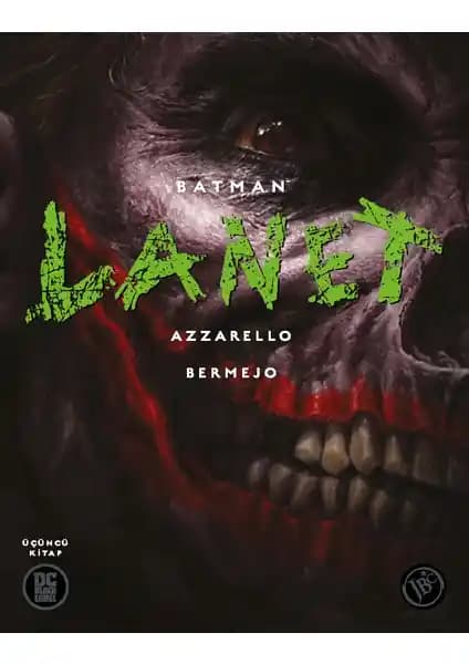 Batman Lanet Üçüncü Kitap İncelemesi: Derinlemesine Analiz ve Temel Özellikler