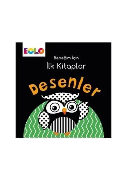 Bebekler İçin İlk Kitaplar ve Gelişimlerini Destekleyen Renkli Eğitici Kitaplar