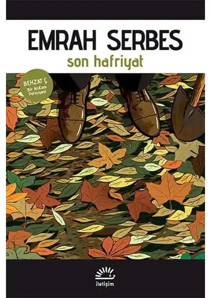 Behzat Ç. Serisinin Yeni Kitabı 'Son Hafriyat' Analizi ve İnceleme