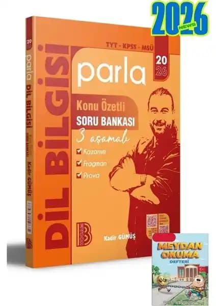 Benim Hocam Yayınları 2025 TYT KPSS Dil Bilgisi Soru Bankası Güncel ve Detaylı İnceleme