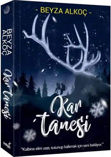 Beyza Alkoç'un Kar Tanesi Kitabı İncelemesi ve Özellikleri 2021 Yılı Türkçe Eser