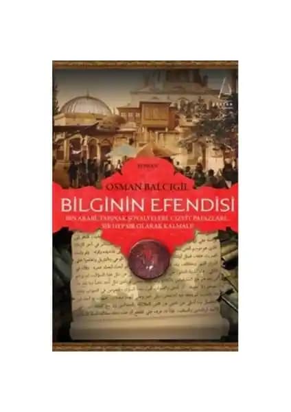 Bilginin Efendisi Osman Balcıgil'in Derin ve Çekici Mistisizm ve Bilim Üzerine Eseri