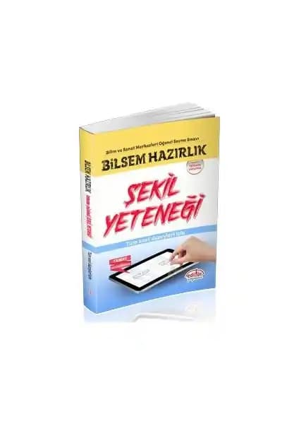 BİLSEM Şekil Yeteneği Tüm Sınıf Düzeyleri İçin Eğitim Kaynağı