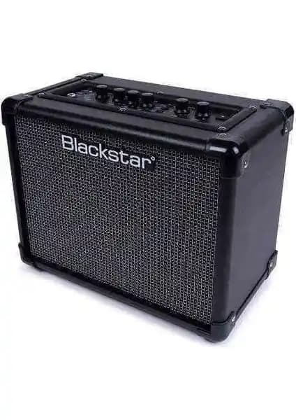 Blackstar ID:Core 10 V3 Dijital Gitar Amfisi Çok Yönlü Performans ve Kayıt Özellikleriyle