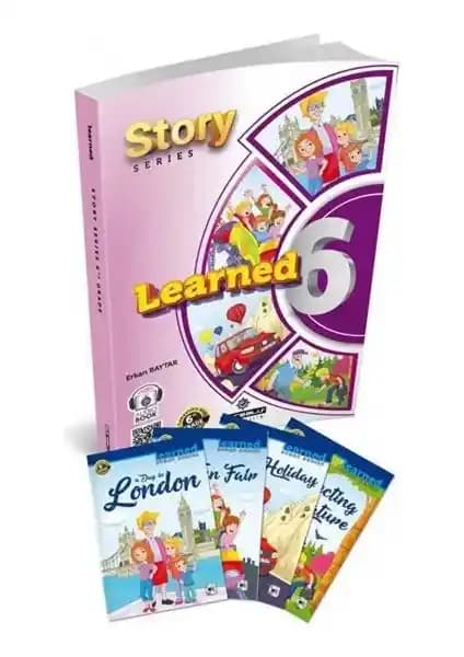 Borealis 6. Sınıf İngilizce Hikaye Seti: Öğrencilere Özel Etkili Eğitim Aracı