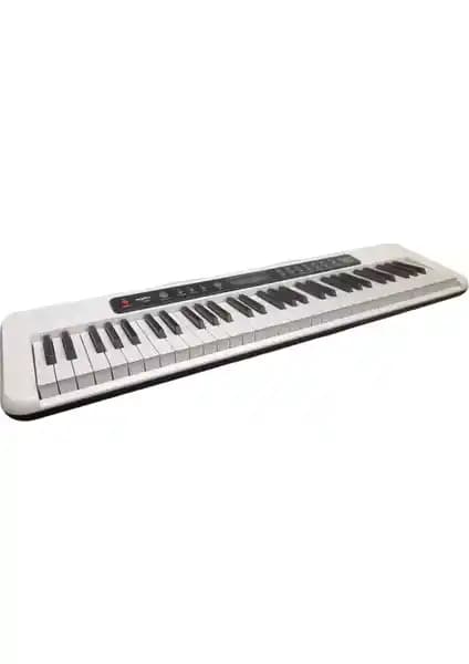 Boult A828 5 Oktav Org Beyaz - Yüksek Performanslı Profesyonel Müzik Aleti