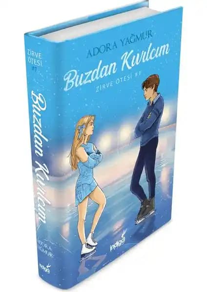 Buzdan Kıvılcım: Genç Sporcuların Hikayesi ve Kişisel Gelişim Temaları