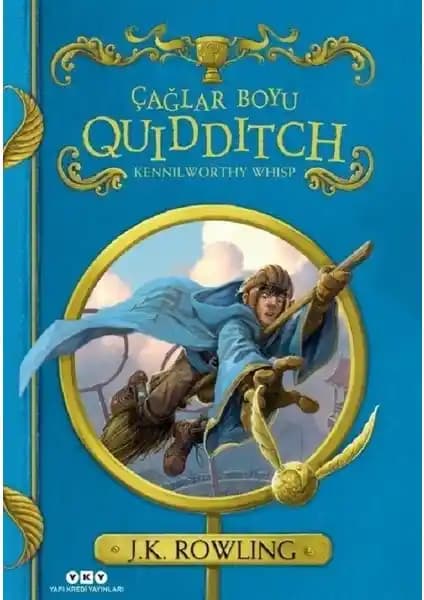 Çağlar Boyu Quidditch: Büyücü Dünyasının En İkonik Sporunun Derinlemesine Analizi ve Tarihçesi