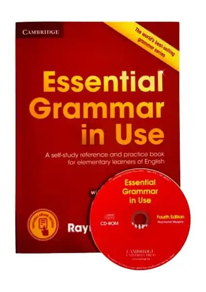 Cambridge Essential Grammar in Use with Answers: Temel İngilizce Dilbilgisi Kaynağı