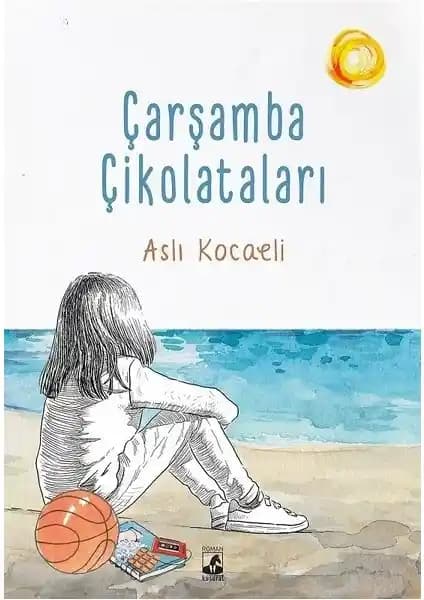Çarşamba Çikolataları: Aslı Kocaeli'nin Duygusal ve İçten Gençlik Romanı