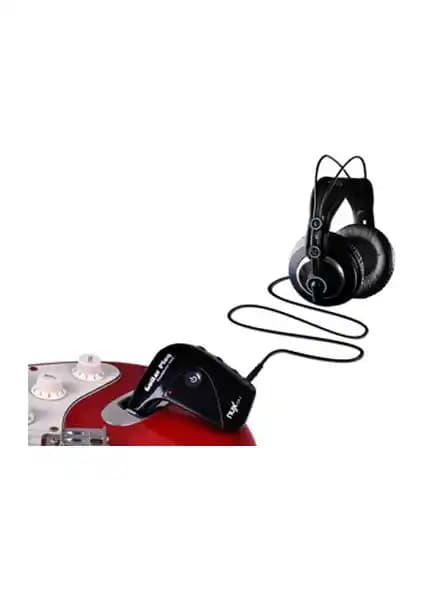 Cherub GP-1 Kulaklık Amfisi İncelemesi: Kompakt ve Kullanışlı Müzik Aleti Amfisi