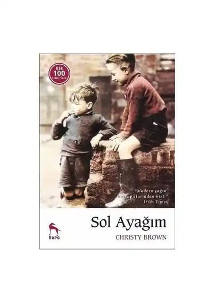 Christy Brown’un Sol Ayağım Otobiyografisi: İlham Veren Yaşam Hikayesi