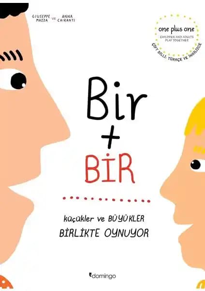 Çocuklar İçin Bilingual Etkinlik Kitabı: Eğlenceli ve Öğretici İçeriklerle Gelişim Destekleri