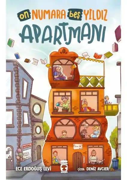 Çocuklar İçin Değerler ve Sosyal Beceri Geliştirici Hikaye Kitabı