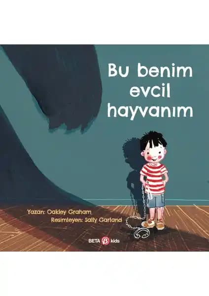 Çocuklar İçin Eğitici ve Eğlenceli Evcil Hayvan Hikayesi Kitabı